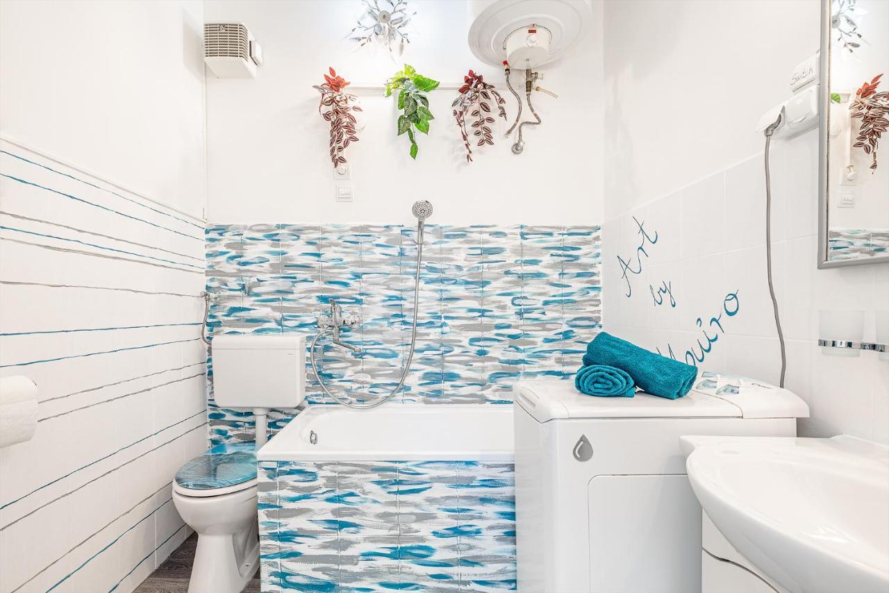 Sunny Dots Apartment - Free Parking! 부다페스트 외부 사진