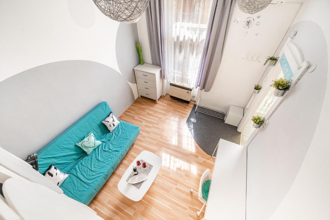 Sunny Dots Apartment - Free Parking! 부다페스트 외부 사진