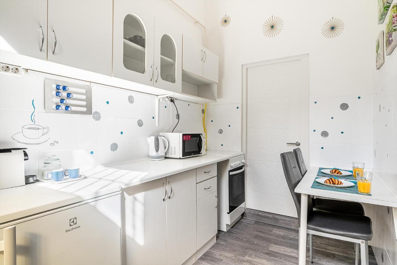 Sunny Dots Apartment - Free Parking! 부다페스트 외부 사진